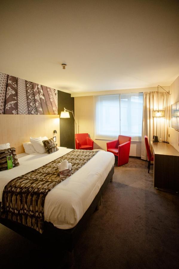 Hotel & Aparthotel Alize Mouscron Exterior photo