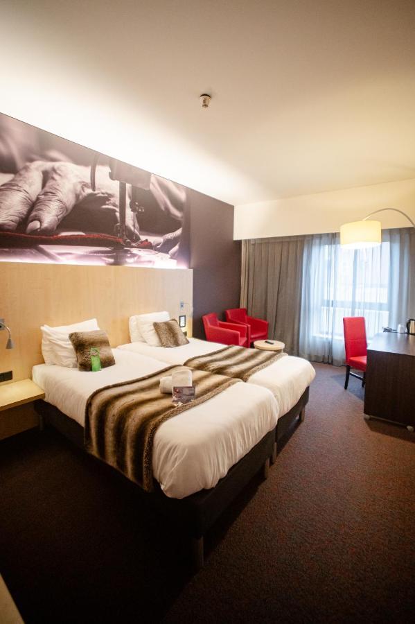 Hotel & Aparthotel Alize Mouscron Exterior photo