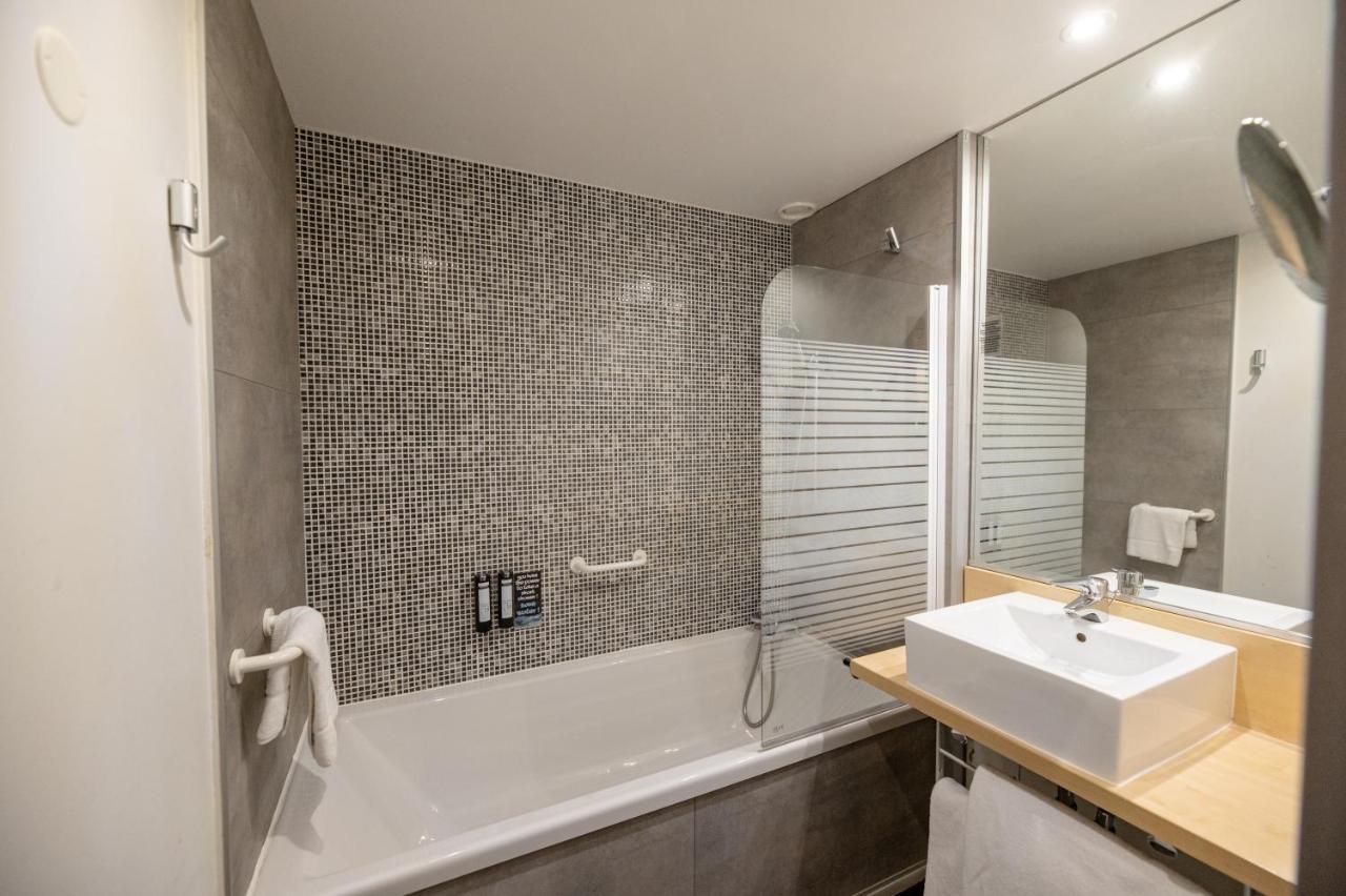 Hotel & Aparthotel Alize Mouscron Exterior photo