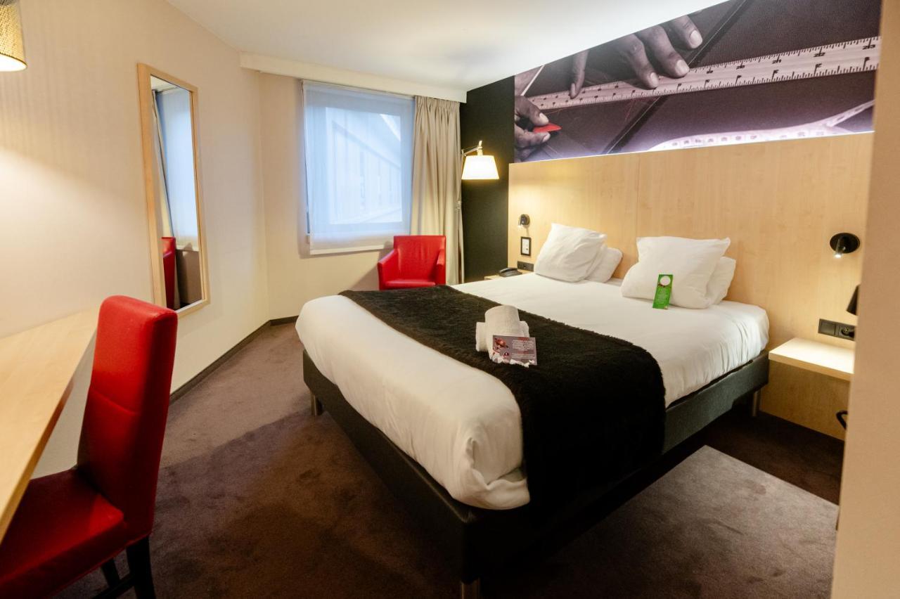 Hotel & Aparthotel Alize Mouscron Exterior photo