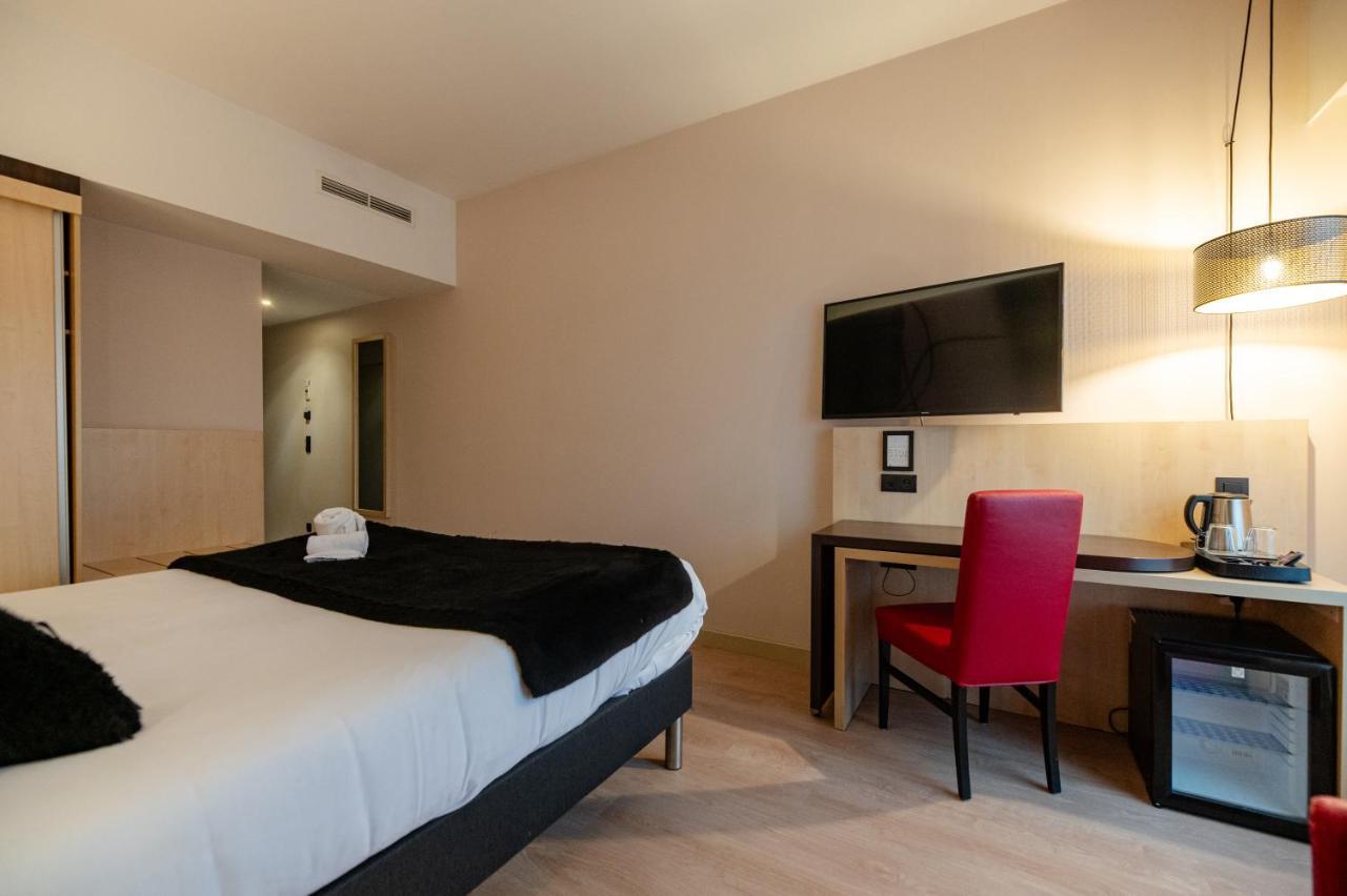Hotel & Aparthotel Alize Mouscron Exterior photo