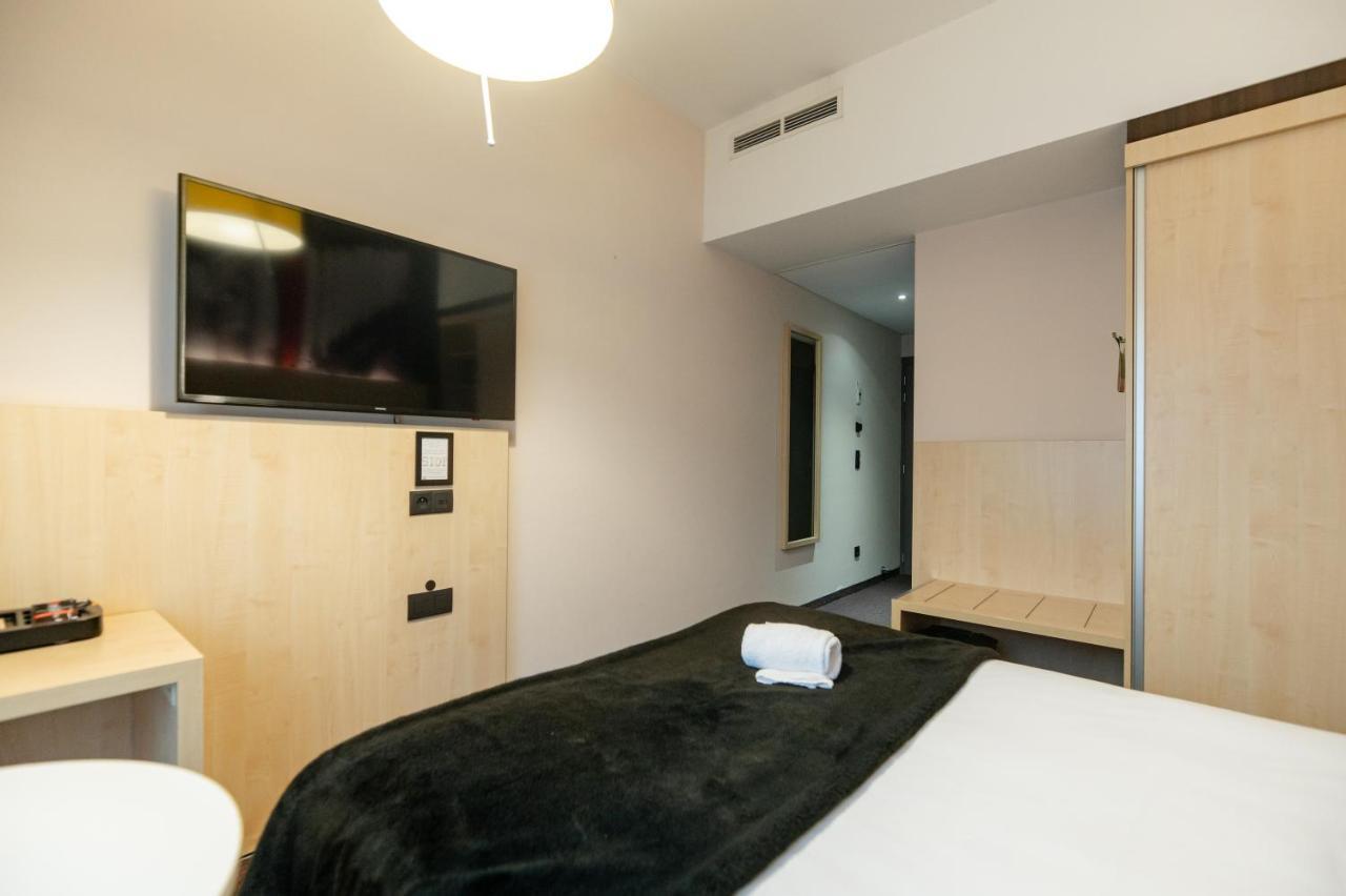 Hotel & Aparthotel Alize Mouscron Exterior photo