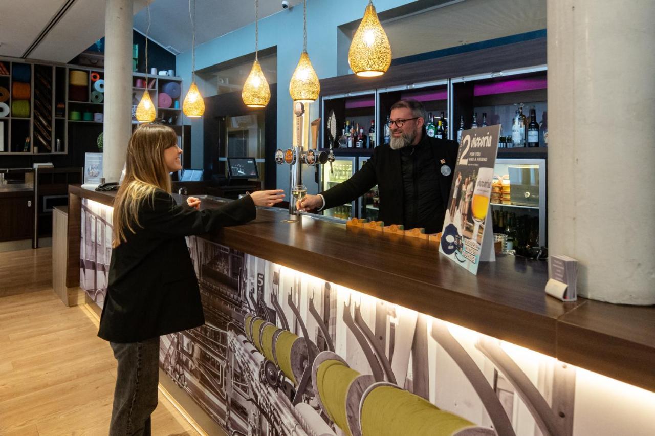 Hotel & Aparthotel Alize Mouscron Exterior photo